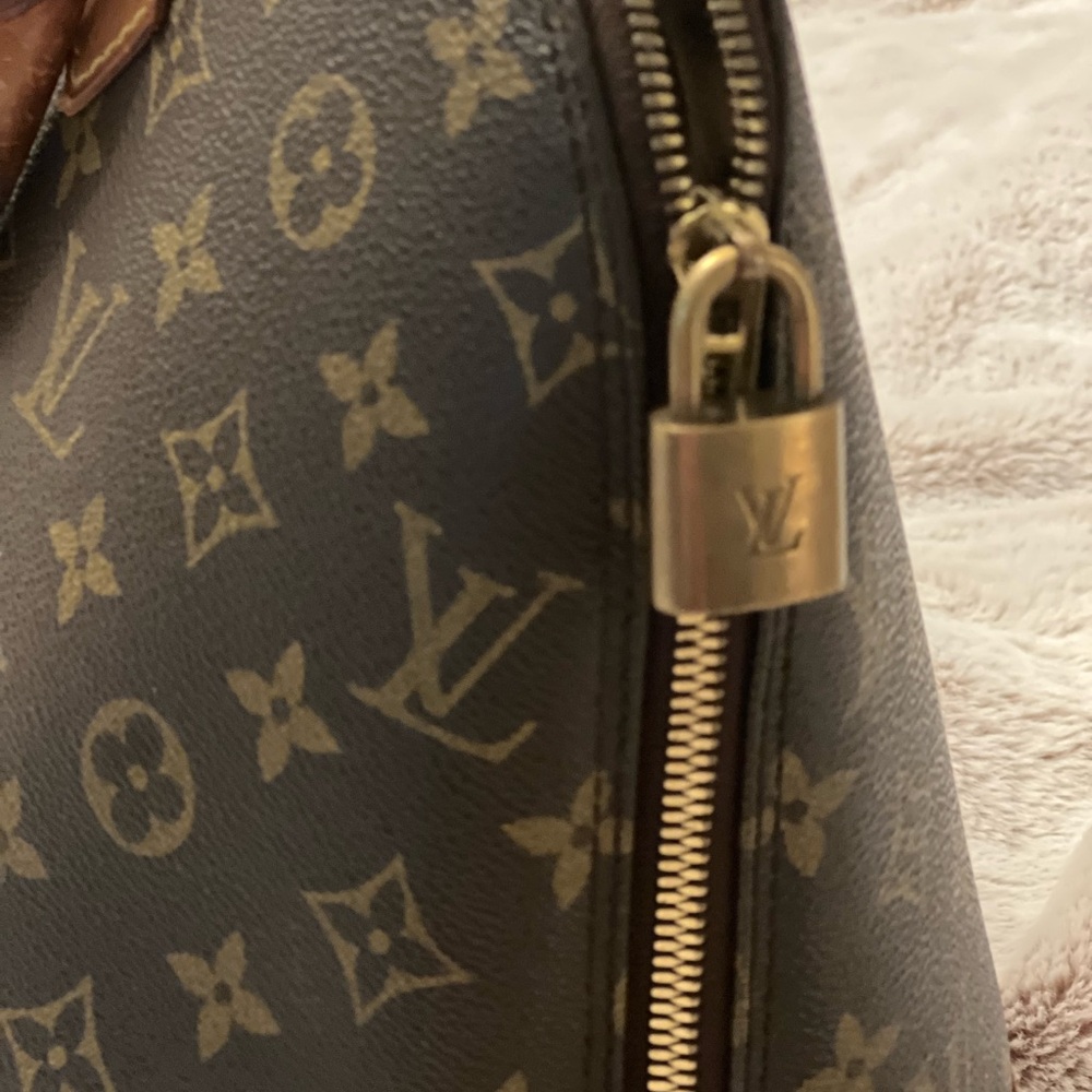 Louis Vuitton Alma bag AUTHENTIC - Picture 3 of 16
